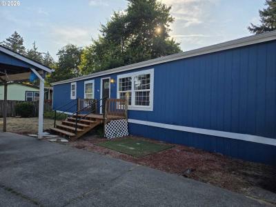 Mobile Home at 13315 SE Pardee Dr, Spc. 86 Portland, OR 97236