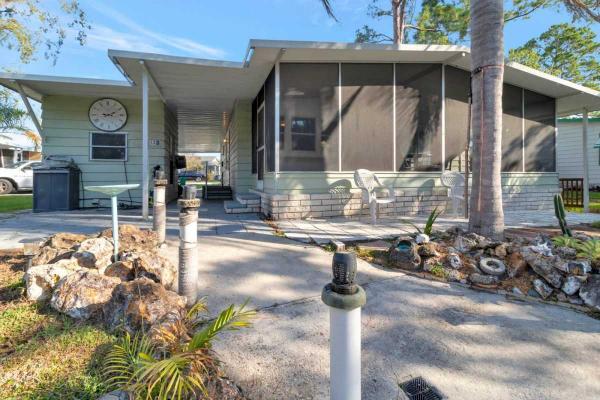 1981 FLEE Mobile Home For Sale