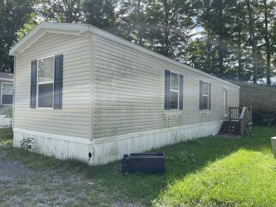 Mobile Home at 2339 Route 63, Lot 17 Wayland, NY 14572