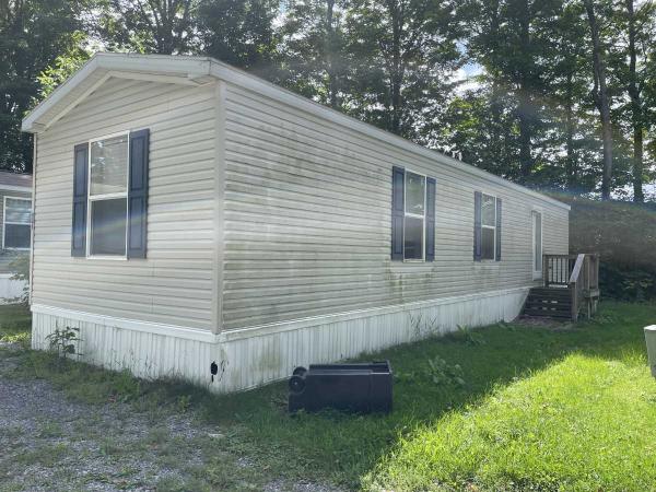 Photo 1 of 2 of home located at 2339 Route 63, Lot 17 Wayland, NY 14572