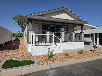 Mobile Home at 8401 South Kolb Road #270 Tucson, AZ 85756