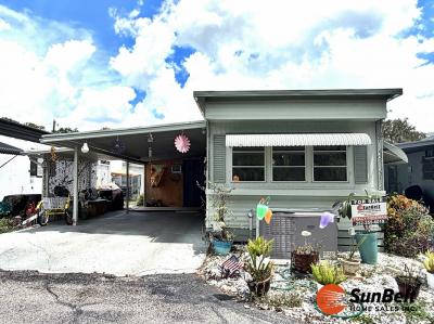 Mobile Home at 8 Edgewater Drive Tavares, FL 32778