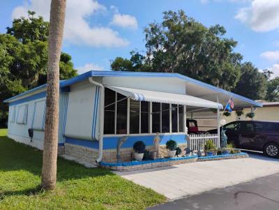 Mobile Home at 20451 Powell Rd #26 Dunnellon, FL 34431