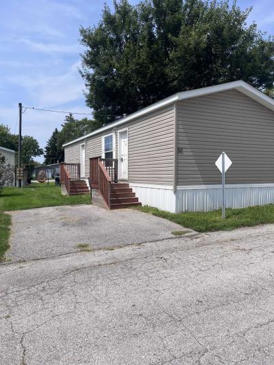 Mobile Home at 2301 SW Oralabor Rd #50 Ankeny, IA 50023