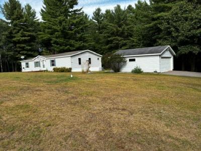 Mobile Home at 8826 Mossy Oak Dr Woodruff, WI 54568