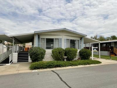 Mobile Home at 675 Parlanti Lane #43 Sparks, NV 89434