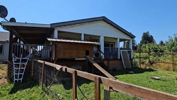1998 Moduline Mobile Home For Sale