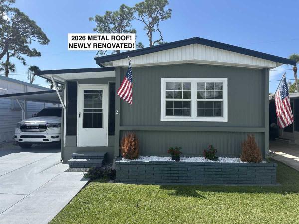 1978  Mobile Home For Sale