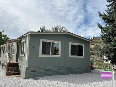 Mobile Home at 1795 Highway 40 W #57 Verdi, NV 89439