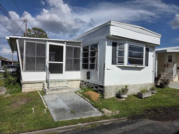 1971 Skyline Mobile Home