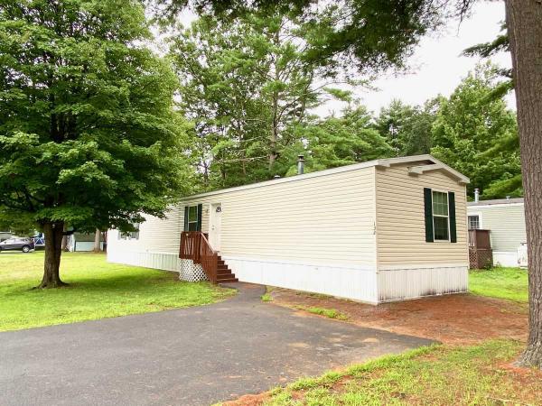 2021 Champion NWS-F-27625 Manufactured Home