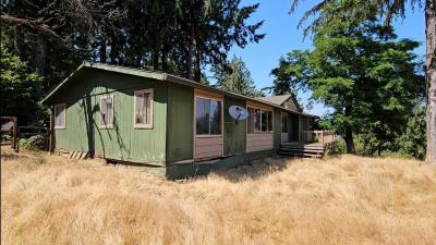 Mobile Home at 1234 Hillsboro Way Hillsboro, OR 97123