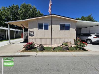 Mobile Home at 675 Parlanti Ln #119 Sparks, NV 89434