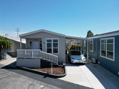 Mobile Home at 903 W. 17th Street, #24 Costa Mesa, CA 92627