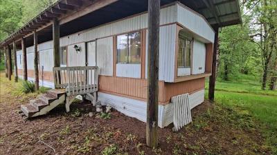 Mobile Home at 1234 Scio Way Scio, OR 97374