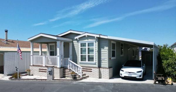 2015 Skyline Mobile Home For Sale