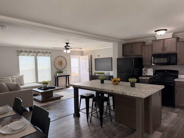 2024 MHE Barton II Manufactured Home