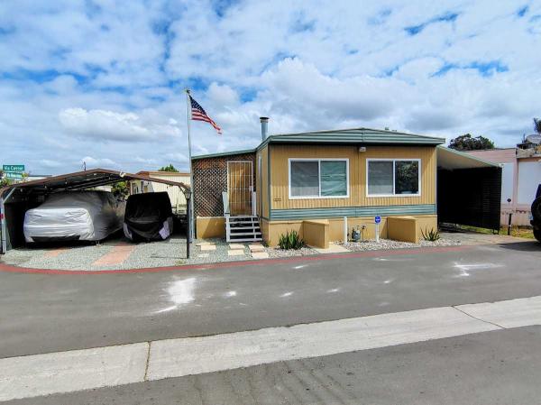 1969 Hillcrest Mobile Home For Sale