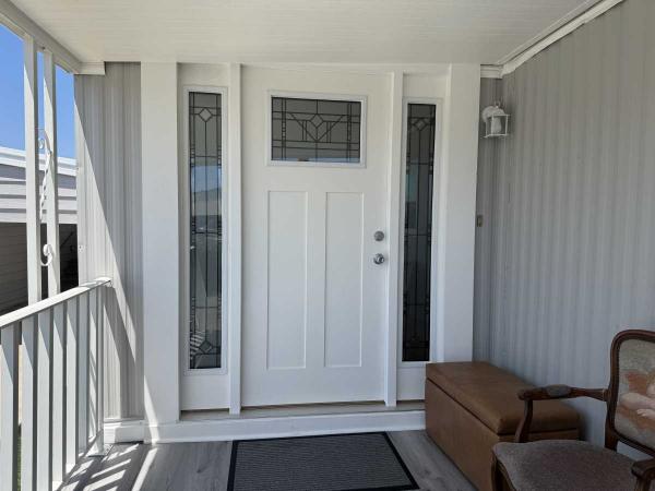 1968 Fleetwood  Mobile Home For Sale