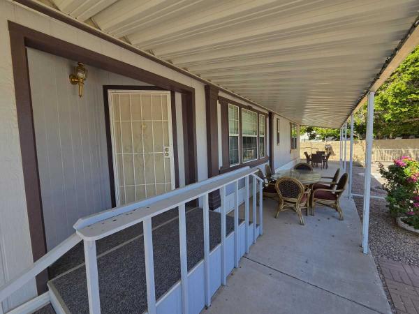 1998 Cavco Mobile Home For Sale
