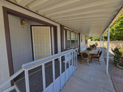 Mobile Home at 11101 E. University #44 Apache Junction, AZ 85120