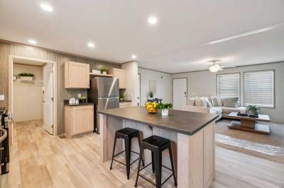 Mobile Home at 1261 Sunflower Ct (Lot 62) Albion, MI 49224