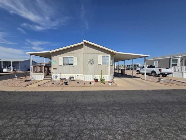 1997 Springhill Mobile Home For Sale