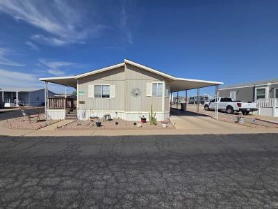 Mobile Home at 301 S. Signal Butte Rd #1240 Apache Junction, AZ 85120