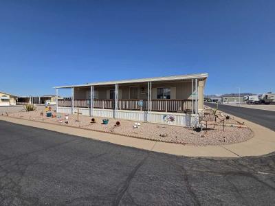 Photo 2 of 8 of home located at 301 S. Signal Butte Rd #1240 Apache Junction, AZ 85120