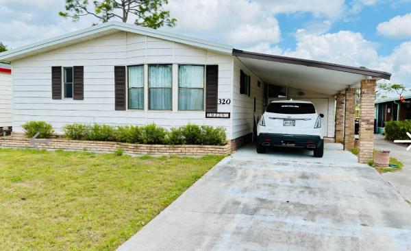 1985 Flee Mobile Home For Sale