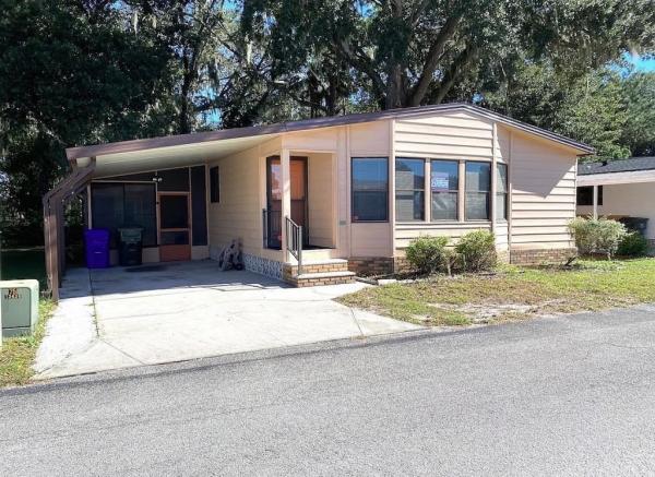 1986 PALM Mobile Home For Sale