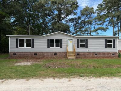 Mobile Home at 314 Factory St Conetoe, NC 27819