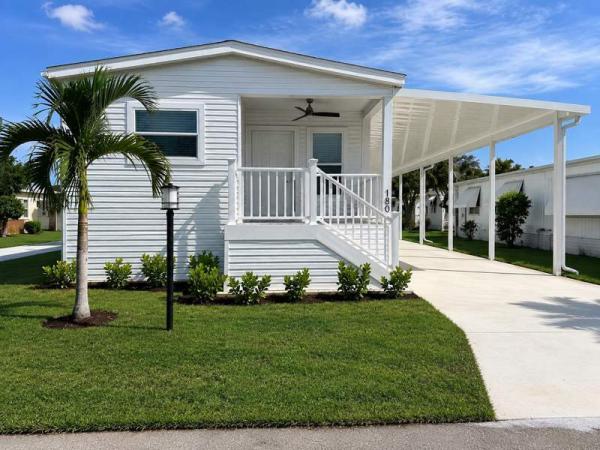 2025 Palm Harbor Mobile Home For Sale