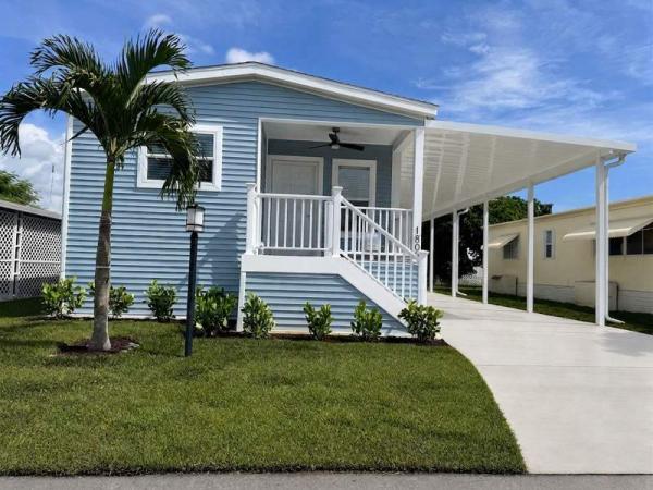 2025 Palm Harbor Mobile Home For Sale