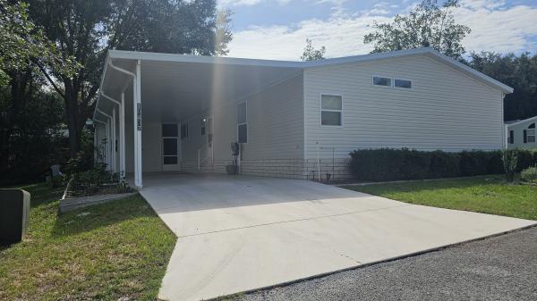 2002 PALH PALH/R364E1 Mobile Home
