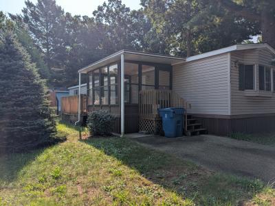 Mobile Home at 13678 Pinewood Drive Grand Haven, MI 49417