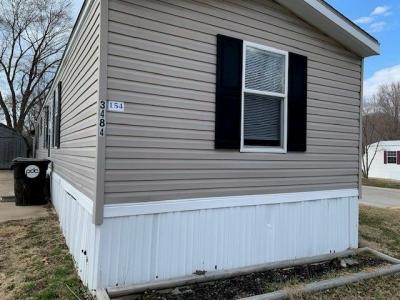 Mobile Home at 3484 Yorkshire Drive Lot 3484Yd Peoria, IL 61604