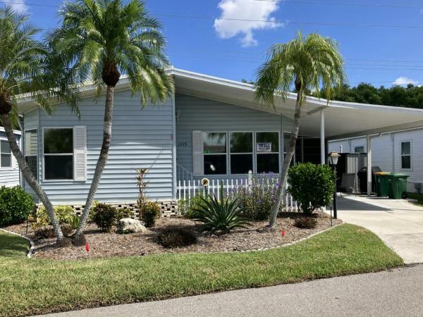 1991 Merit Mobile Home For Sale
