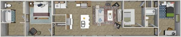 2026 Clayton Homes Inc Mobile Home For Sale