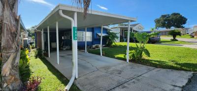 Photo 2 of 10 of home located at 7820 Wire Road, Site 125 Zephyrhills, FL 33540