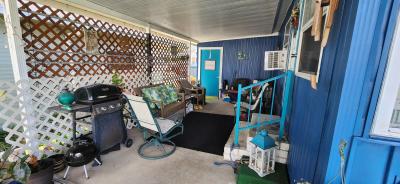 Photo 3 of 10 of home located at 7820 Wire Road, Site 125 Zephyrhills, FL 33540