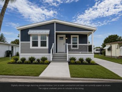Mobile Home at 5242 Windmill Manor Avenue Bradenton, FL 34203