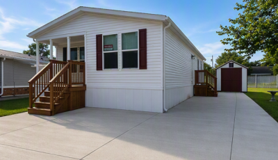 Photo 5 of 5 of home located at 46 C St SW Navarre, OH 44662