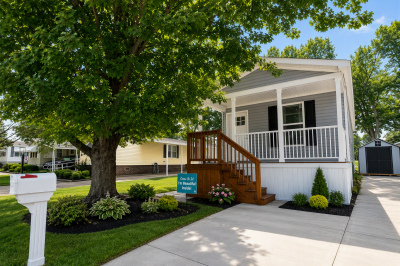 Photo 5 of 5 of home located at 246 C St SW Navarre, OH 44662