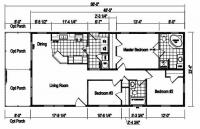 2021 EAGLE RIVER 20 LANDY CREEK  Home