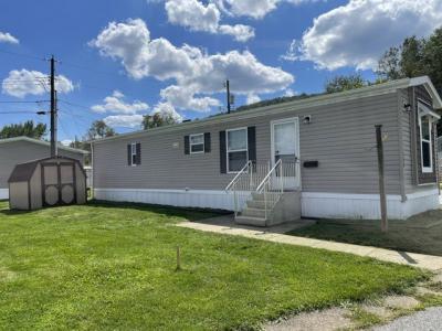 Mobile Home at 166 Magnolia Lane Toronto, OH 43964