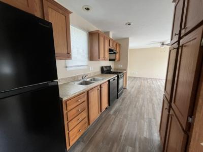 Mobile Home at 96 Meadows Nappanee, IN 46550
