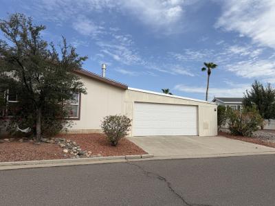 Photo 4 of 10 of home located at 2000 S. Apache Rd., Lot #84 Buckeye, AZ 85326