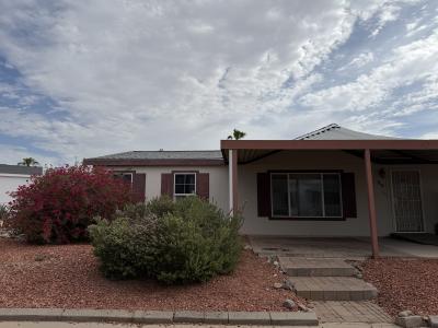 Photo 5 of 10 of home located at 2000 S. Apache Rd., Lot #84 Buckeye, AZ 85326