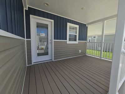 Photo 4 of 36 of home located at 414 Joseph Way Lot 279 Tarpon Springs, FL 34689